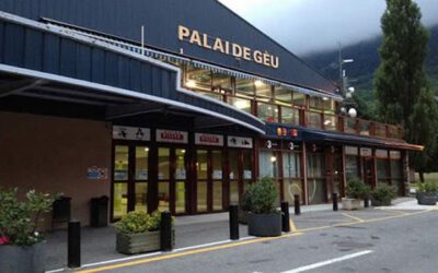 VIERNES 1 DE NOVIEMBRE, OFICINA PALAI CERRADA